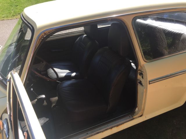 1969 Austin America - photo 9
