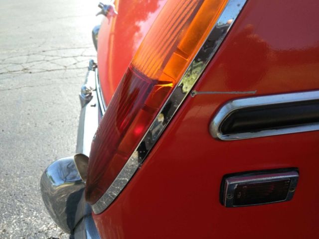 1969 Austin America - photo 11