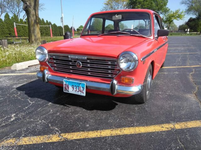 1969 Austin America - photo 2