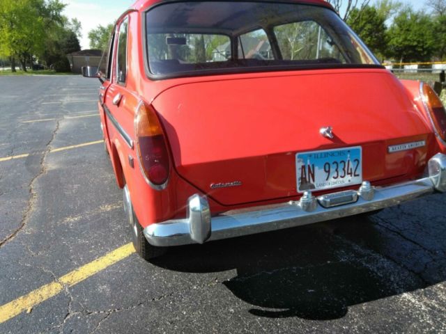 1969 Austin America - photo 3