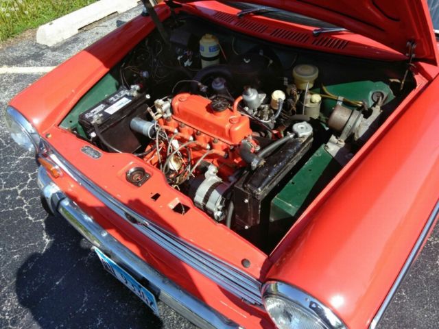1969 Austin America - photo 7