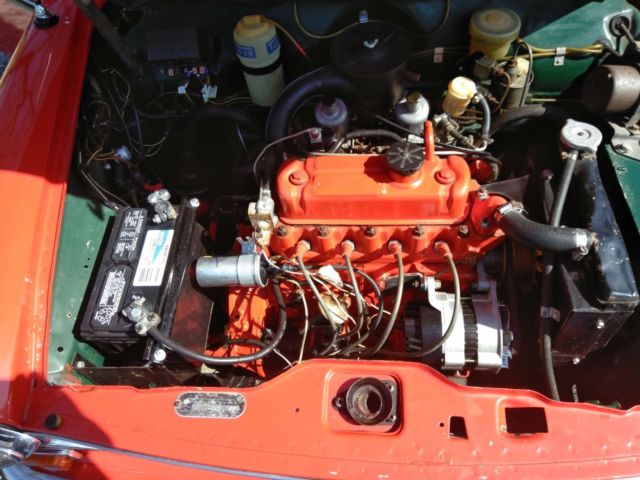 1969 Austin America - photo 8