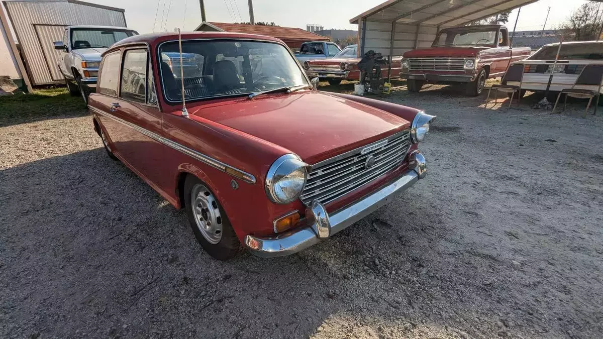 1969 Austin American for sale! 1969 Austin American