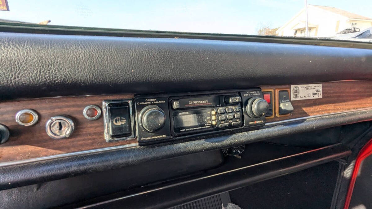 1969 Austin American - photo 12