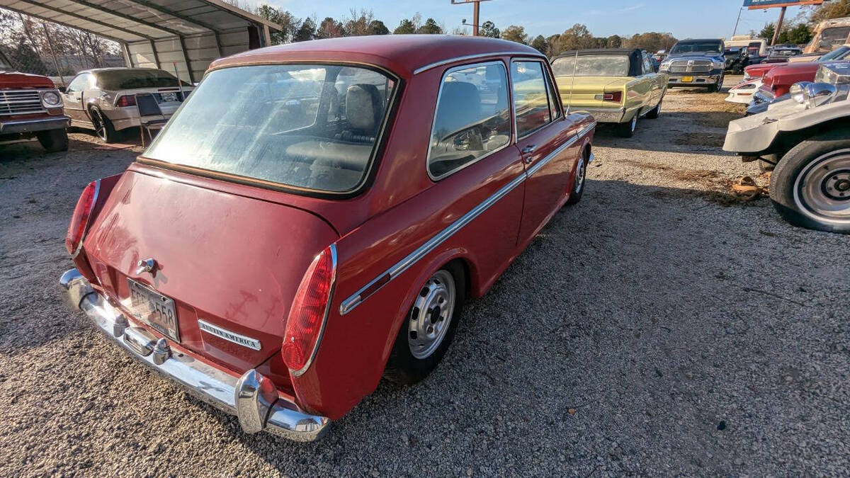 1969 Austin American - photo 3