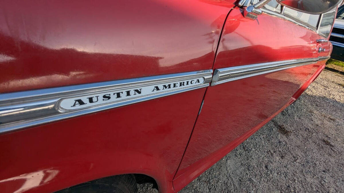 1969 Austin American - photo 5