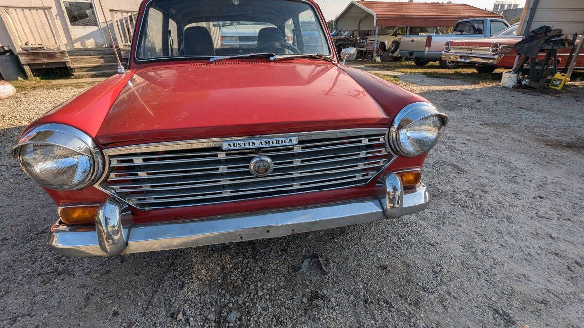 1969 Austin American - photo 7