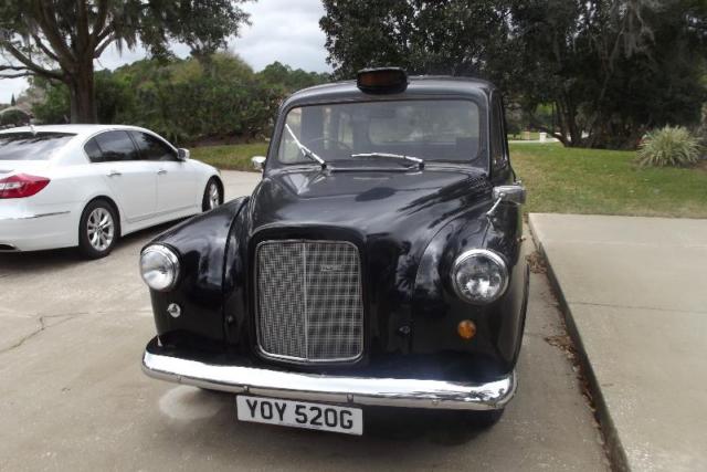 1969 Austin London Taxi - photo 5