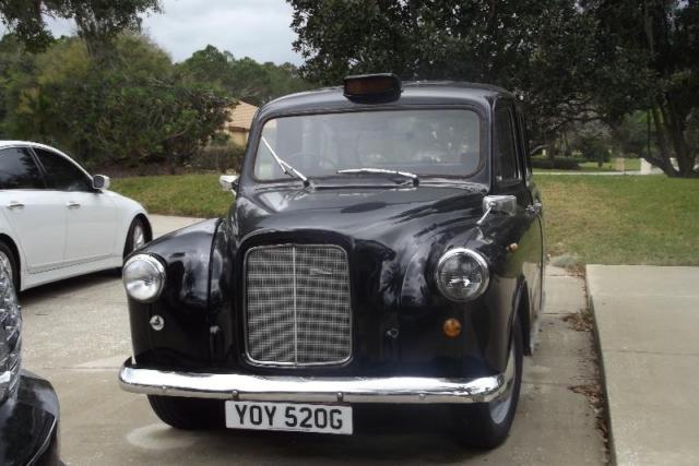 1969 Austin London Taxi - photo 6