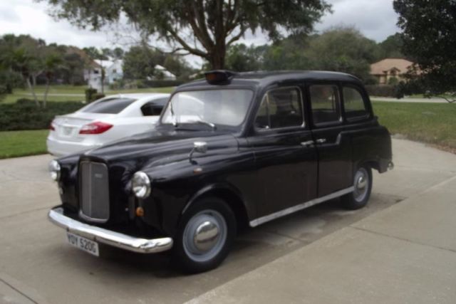 1969 Austin London Taxi - photo 7