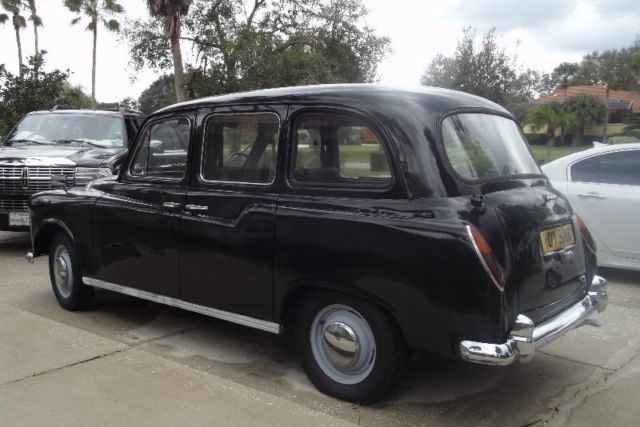 1969 Austin London Taxi - photo 8