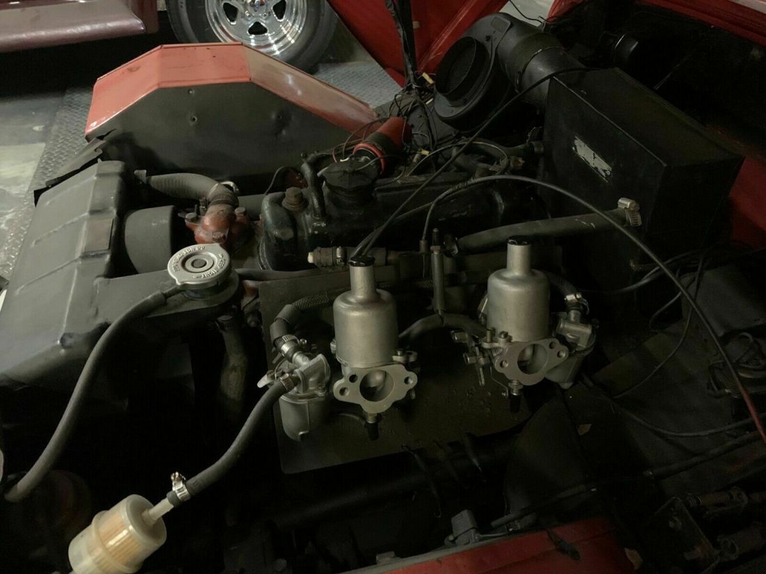1969 Austin Healey bugeye sprite - photo 11
