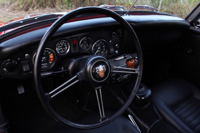 1969 Austin Healey Sprite Convertible - 77+ Pictures - Must See - - photo 13
