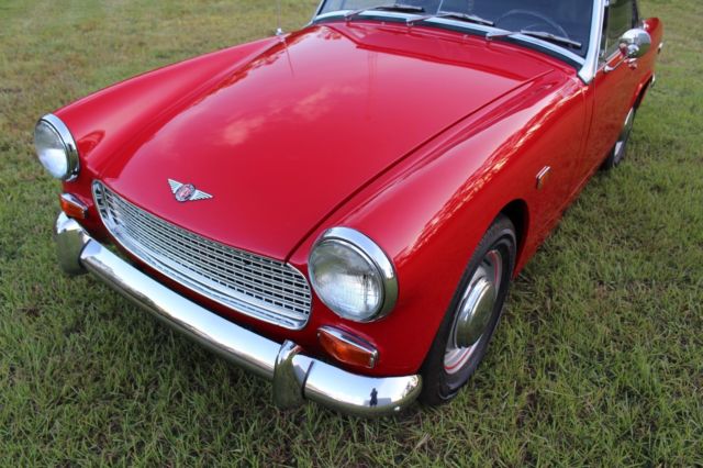 1969 Austin Healey Sprite Convertible - 77+ Pictures - Must See - - photo 6
