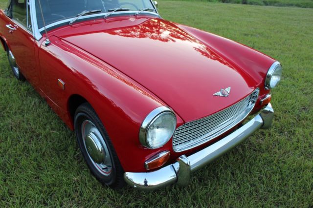 1969 Austin Healey Sprite Convertible - 77+ Pictures - Must See - - photo 7