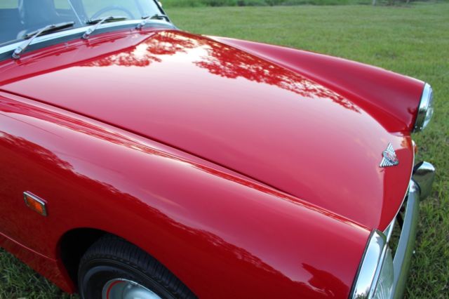 1969 Austin Healey Sprite Convertible - 77+ Pictures - Must See - - photo 8