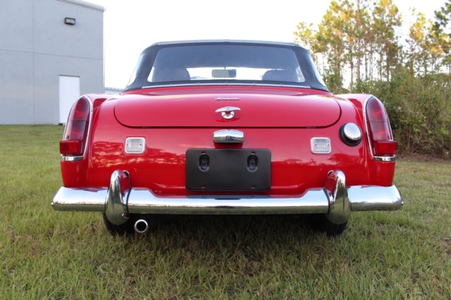 1969 Austin Healey Sprite Convertible - 77+ Pictures - Must See - - photo 9