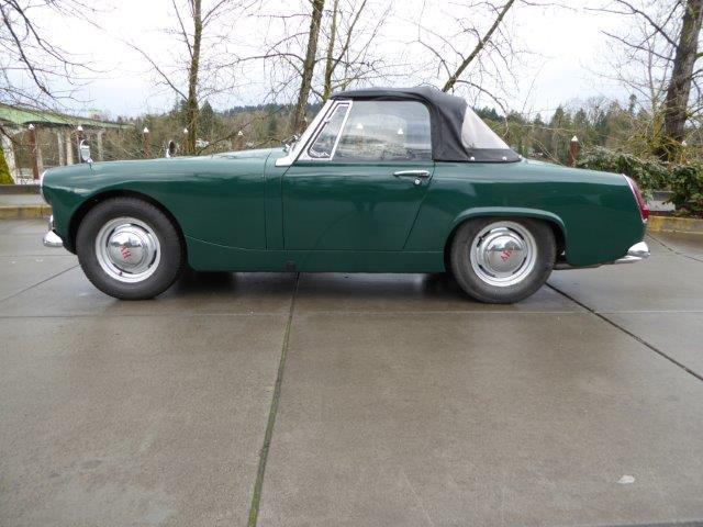 1969 Austin Healey Sprite MK IV 1969 Austin Healey Sprite MK IV