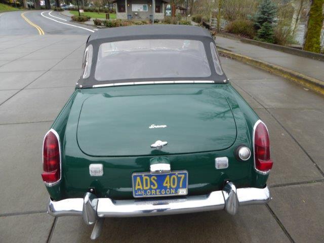 1969 Austin Healey Sprite MK IV - photo 11