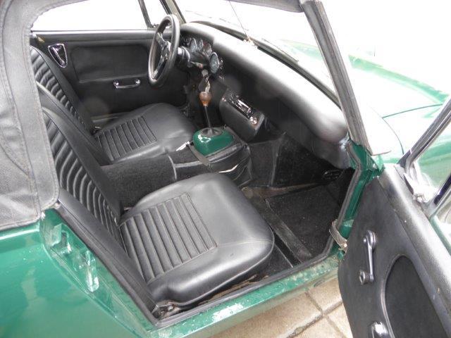 1969 Austin Healey Sprite MK IV - photo 12