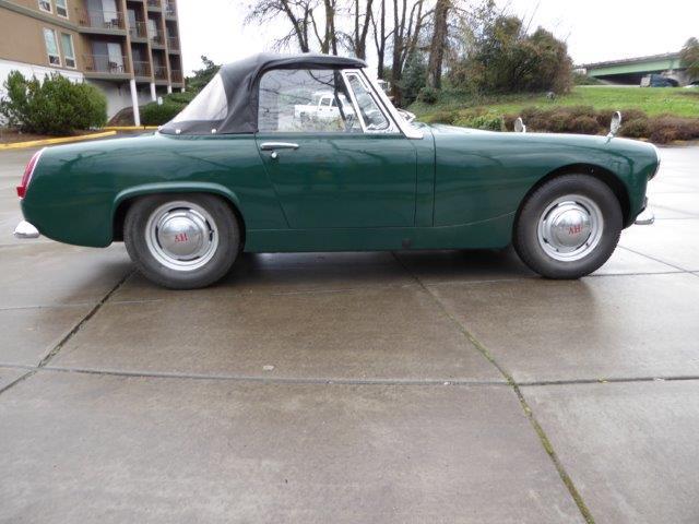 1969 Austin Healey Sprite MK IV - photo 2