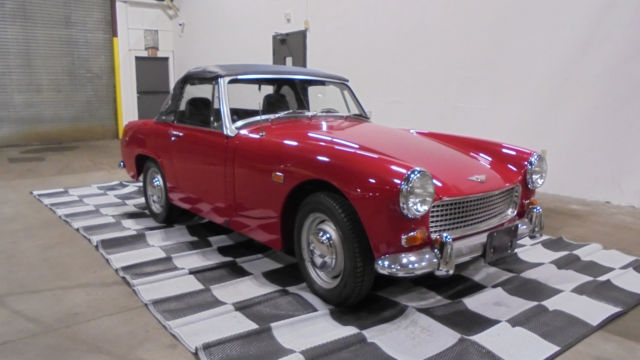 1969 Austin Healey Sprite Sprite Mk IV - photo 2