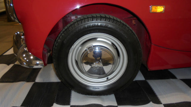 1969 Austin Healey Sprite Sprite Mk IV - photo 6