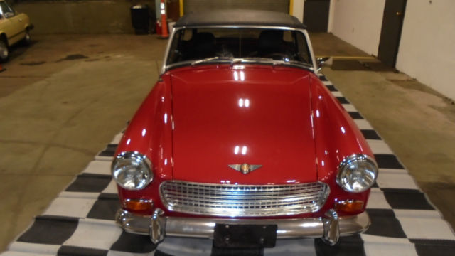 1969 Austin Healey Sprite Sprite Mk IV - photo 8