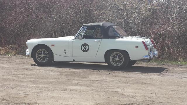 1969 Austin 2 Door - photo 6