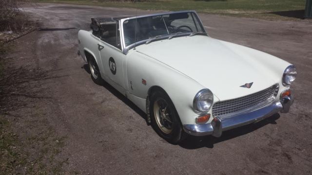 1969 Austin 2 Door - photo 8
