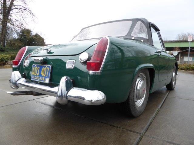 1969 Austin Healey Sprite MK IV - photo 4