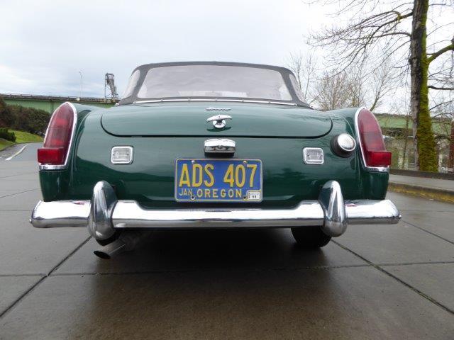 1969 Austin Healey Sprite MK IV - photo 5