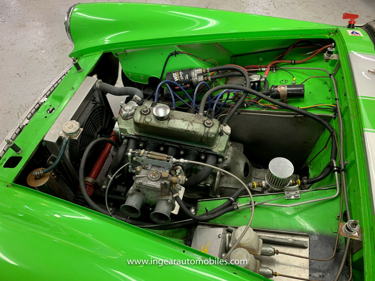 1969 Austin Healey Sprite Race track car - photo 5