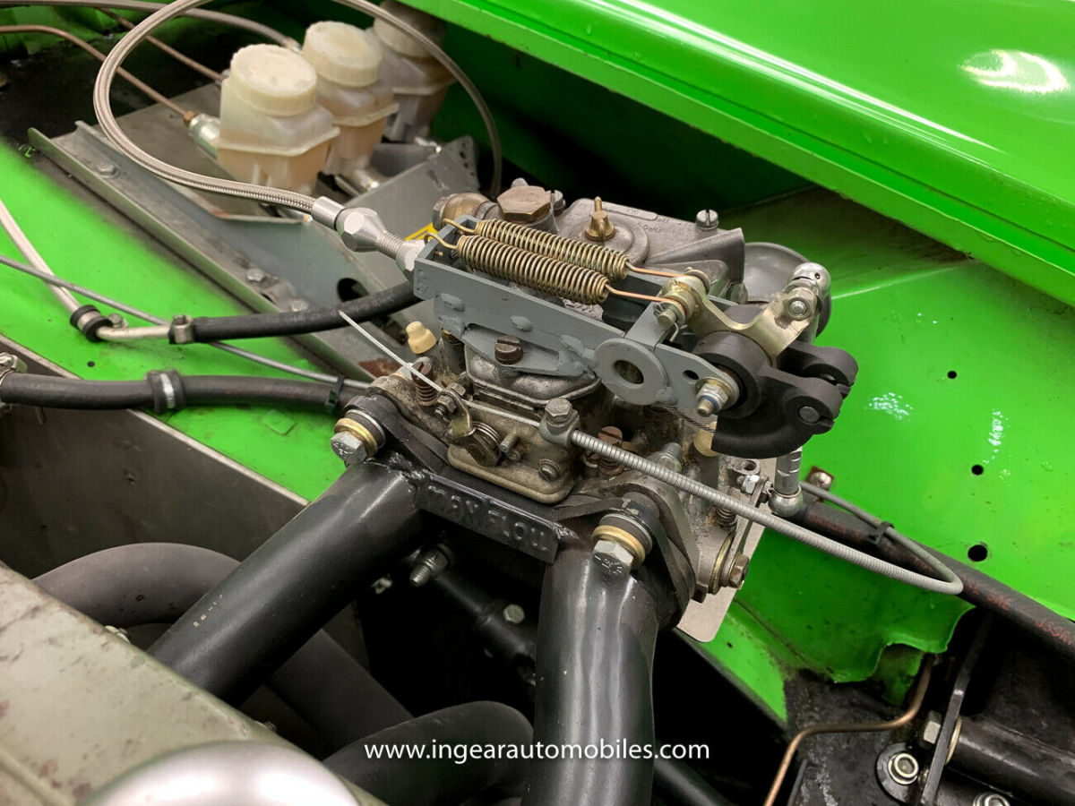 1969 Austin Healey Sprite Race track car - photo 6
