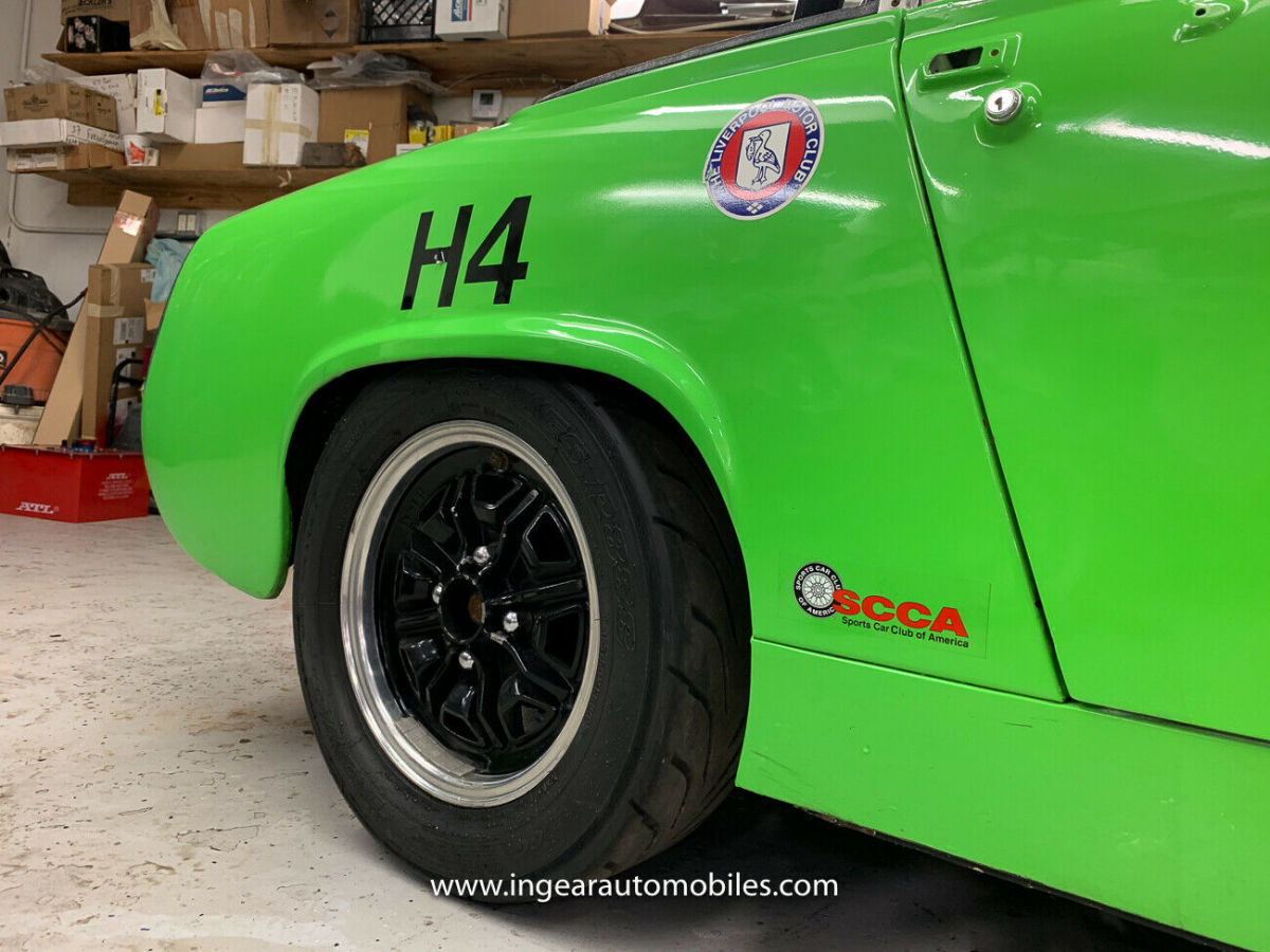 1969 Austin Healey Sprite Race track car - photo 7