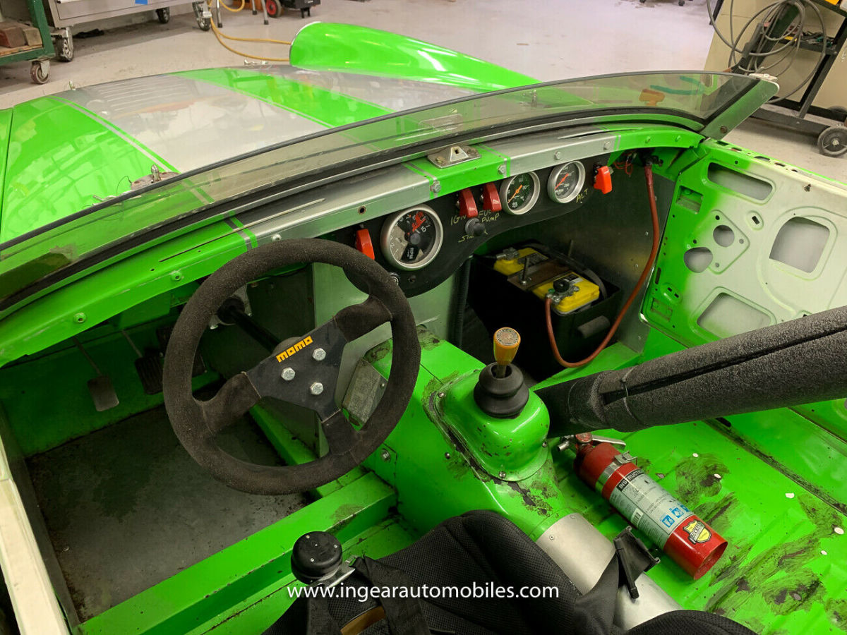 1969 Austin Healey Sprite Race track car - photo 9