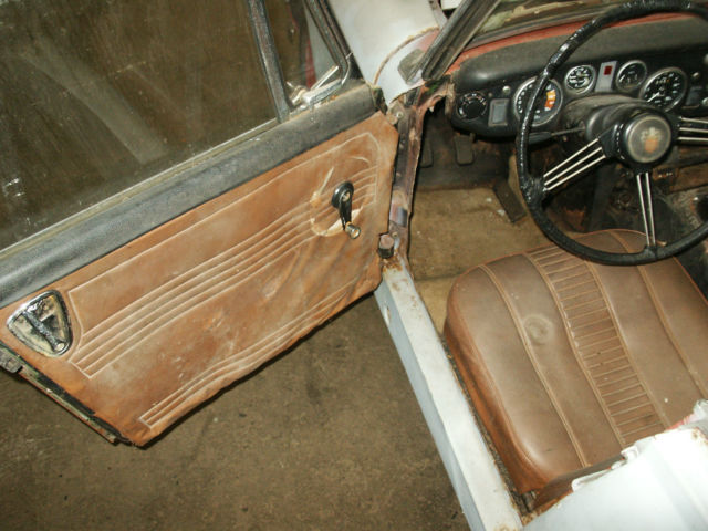 1969 Austin Healey Sprite AH Sprite Roadster - photo 7