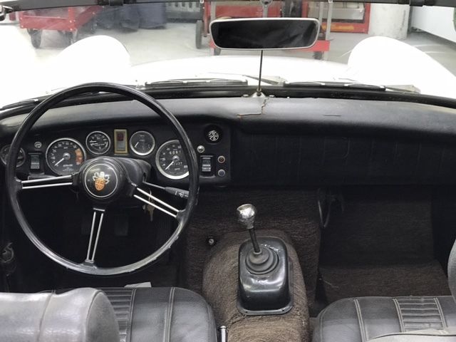 1969 Austin Healey Sprite - photo 2