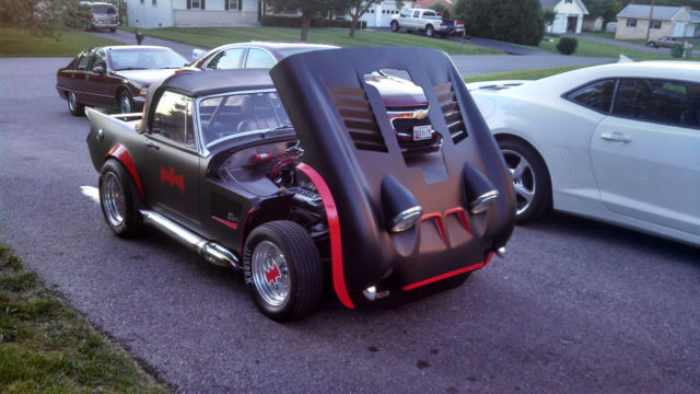 1969 Austin Healey with Bug Eye front end. Hot Rod, Rat Rod 1969 Austin Healey Sprite