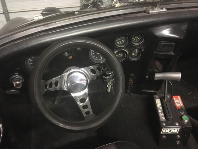 1969 Austin Healey Sprite - photo 8