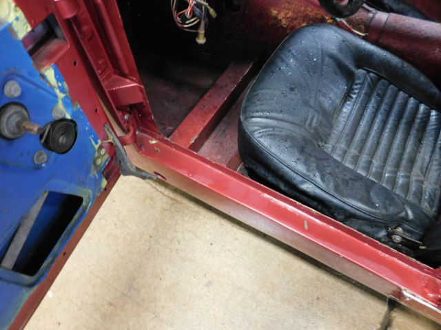 1969 Austin Healey Other N/A - photo 5