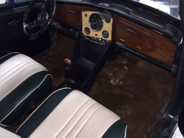 1969 Austin - photo 12