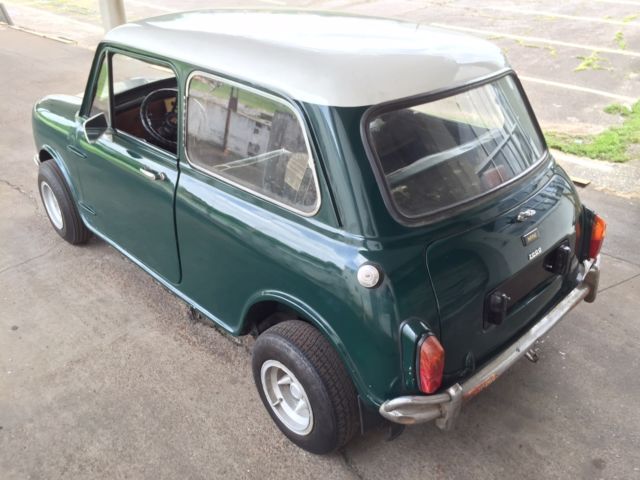 1969 Austin - photo 4