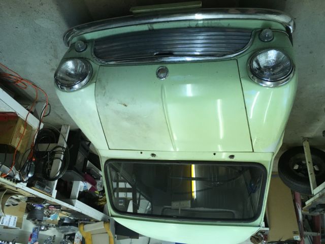 1969 Austin Mini 1100cc rhd 1969 Austin Mini