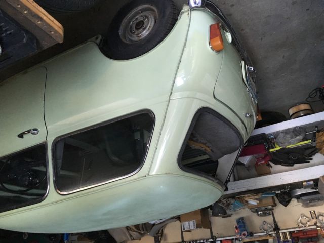1969 Austin Mini - photo 2