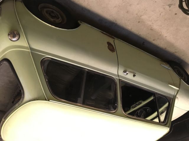 1969 Austin Mini - photo 3