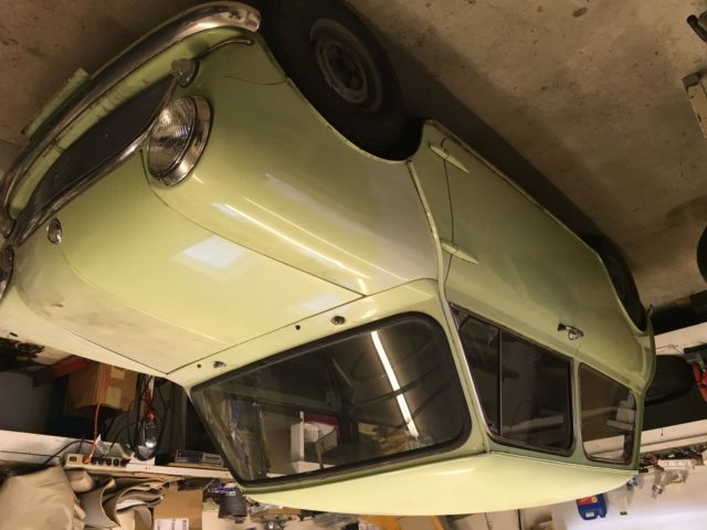 1969 Austin Mini - photo 4