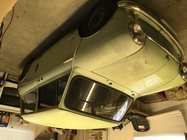 1969 Austin Mini - photo 5