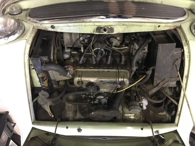 1969 Austin Mini - photo 6