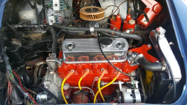 1969 Austin Mini Cooper - photo 12